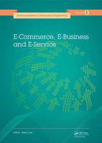 E-Commerce, E-Business and E-Service