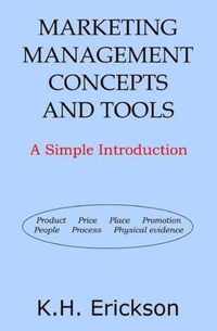 Marketing Management Concepts and Tools