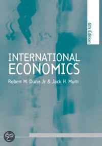 International Economics