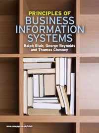 Principles of Business Information Systems (with Companion MIS CD)