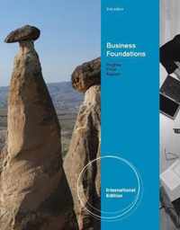 Business Foundations, International Edition