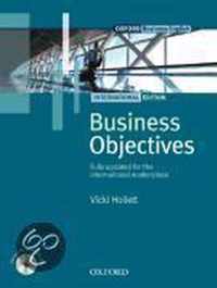 Business Objectives.New Edition. Student's Book