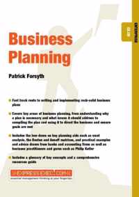 Business Planning