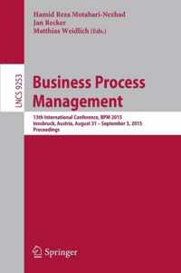 Business Process Management