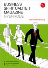 Business Spiritualiteit Magazine Nyenrode  -  Business Spiritualiteit Magazine 2 2008