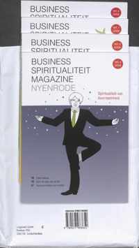 Business Spiritualiteit Magazine Nyenrode - Jaargang 2009: 5 T/M 8