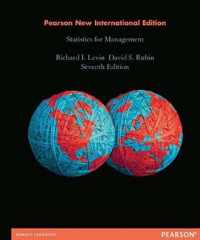 Statistics for Management