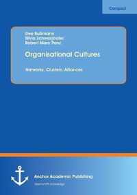 Organisational Cultures