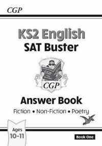 KS2 English Reading SAT Buster