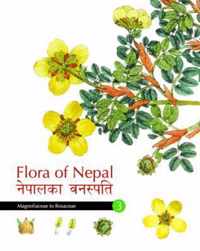 Flora of Nepal: Volume 3