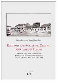 Economy and Society in Central and Eastern Europe, 8