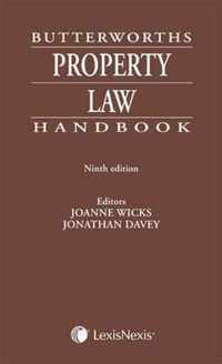 Butterworths Property Law Handbook