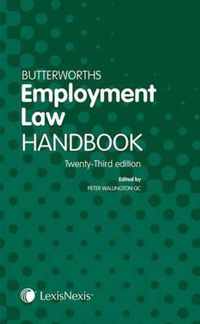 Butterworths Employment Law Handbook