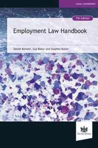 Employment Law Handbook