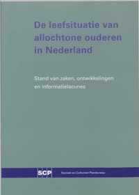 De Leefsituatie Van Allochtone Ouderen In Nederland