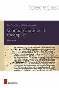 Vennootschapsrecht toegepast (vierde editie)