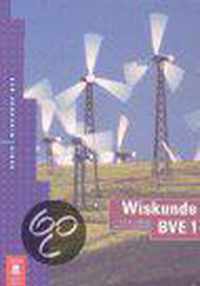 Wiskunde BVE 1