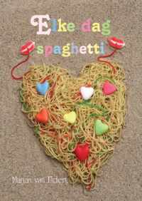 Elke dag spaghetti