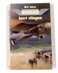 Biggles leert vliegen