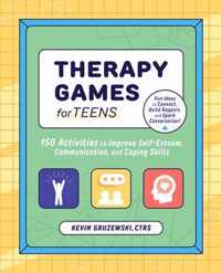 Therapy Games for Teens