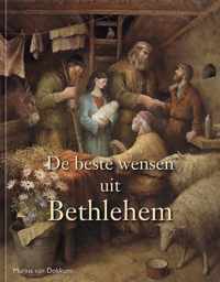 De beste wensen uit Bethlehem