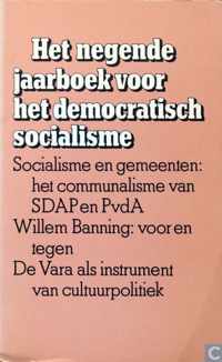 Negende jaarboek democr,socialisme