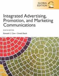 Integrated Advertising, Promotion, and Marketing Communication plus Pearson MyLab Marketing with Pearson eText, Global Edition