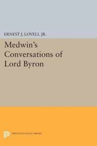 Medwin`s Conversations of Lord Byron