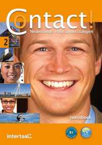 Contact! 2 tekstboek + online-mp3's