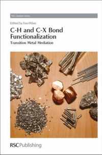 C-H and C-X Bond Functionalization