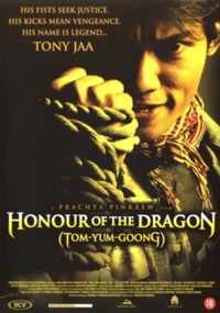 Honour Of The Dragon