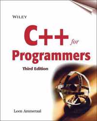 C++ For Programmers