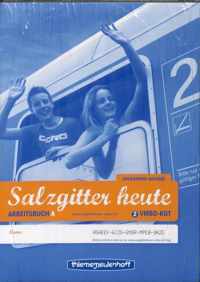 Salzgitter Heute 2 Vmbo KGT Arbeitsbuch A/B