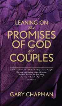 Leaning on the Promises of God for Couples