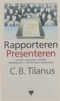 Rapporteren - Presenteren