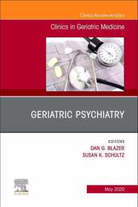 Geriatric Psychiatry