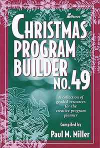Christmas Program Builder No. 49