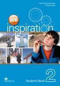 New Inspiration Level 2 Students Book