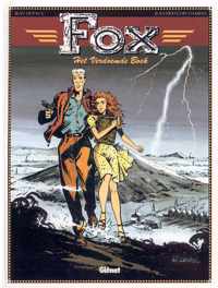 Fox 1: Het verdoemde boek