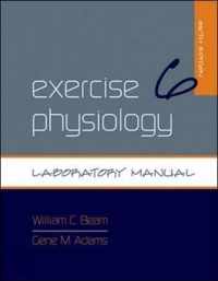 Exercise Physiology Laboratory Manual