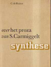 Over het proza van s. carmiggelt