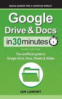 Google Drive & Docs In 30 Minutes