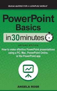 PowerPoint Basics In 30 Minutes