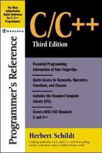 C/C++ Programmer's Reference, Third Edition