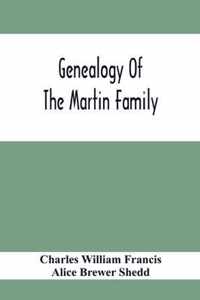 Genealogy Of The Martin Family