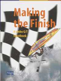 Making the Finish 4 Vmbo G/T Tekstboek