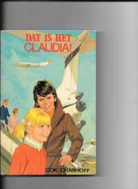 Dat is het claudia