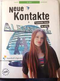 Neue Kontakte 6e ed vwo 4 handboek