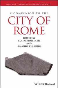 Companion To The City Of Rome