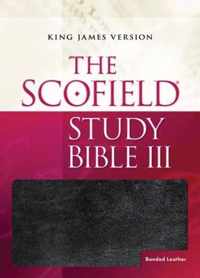 Scofield Study Bible Iii, Kjv